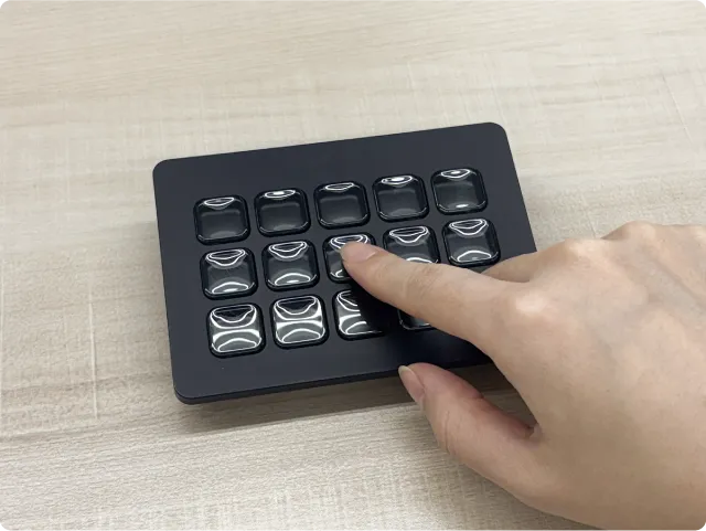 JACKON 操作イメージ