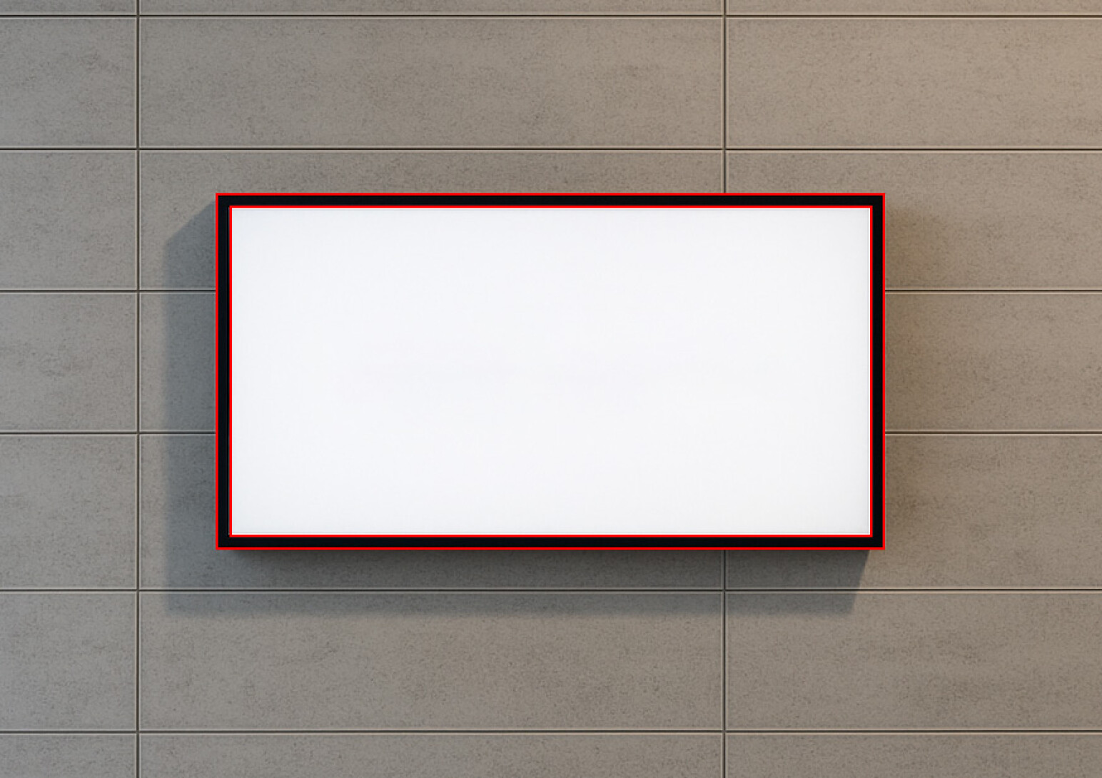 「ベゼル」とは？失敗しないデジタルサイネージ用ディスプレイの選び方