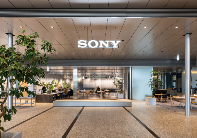 ソニーグループ株式会社 様