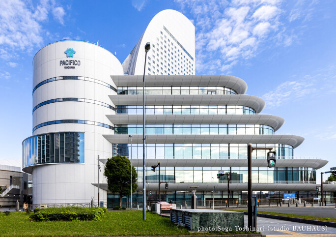 パシフィコ横浜 会議センター 催事連携システム