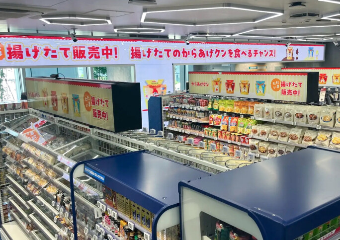 スイッチひとつで放映ジャック！リアルタイム演出で伝えるサイネージ活用